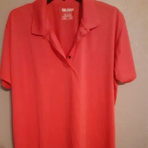 Gildan performance 2x mens shirt